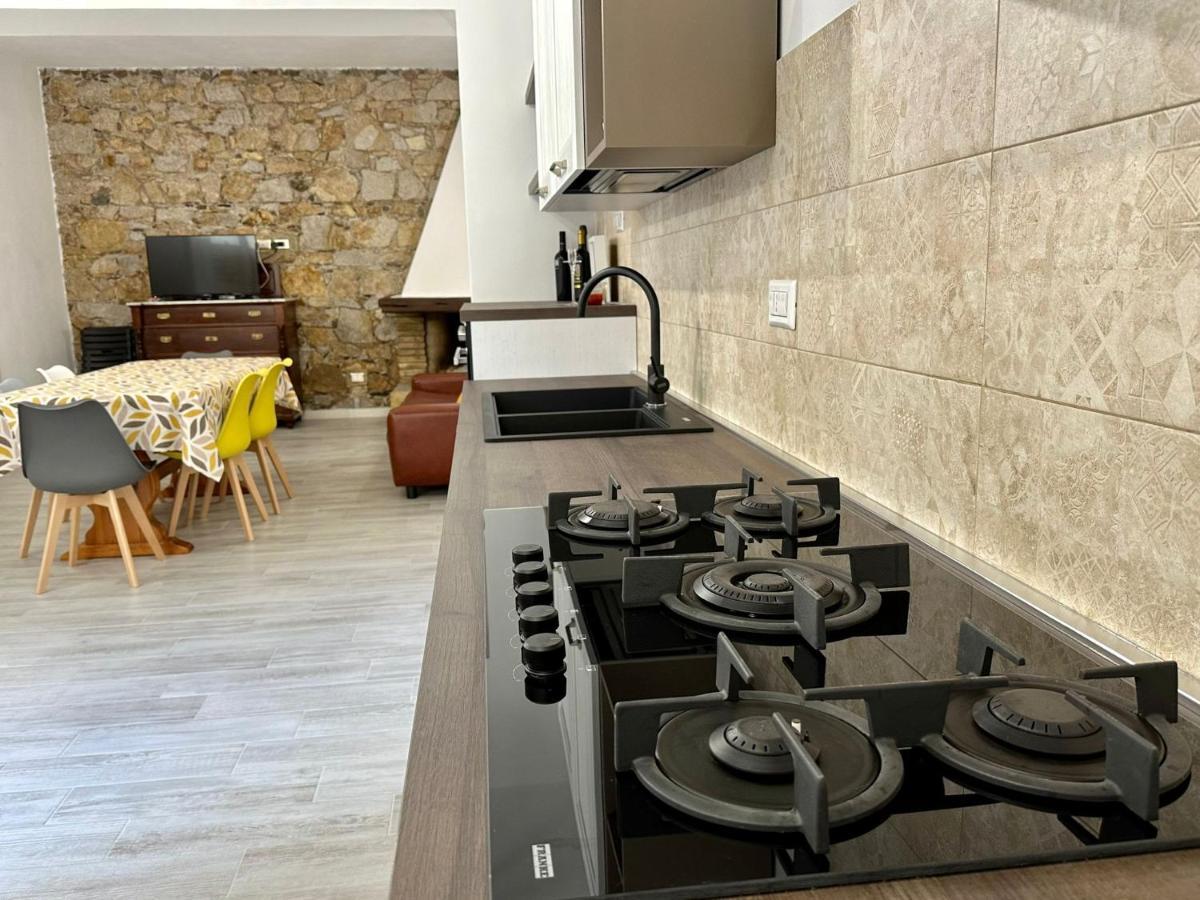 Apartamento Da Nonna Amelia San Vito  Exterior foto