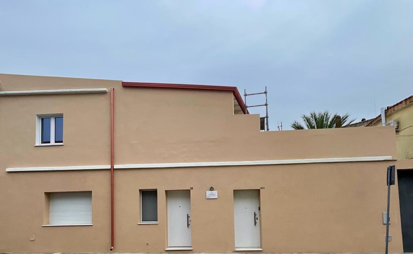 Apartamento Da Nonna Amelia San Vito  Exterior foto