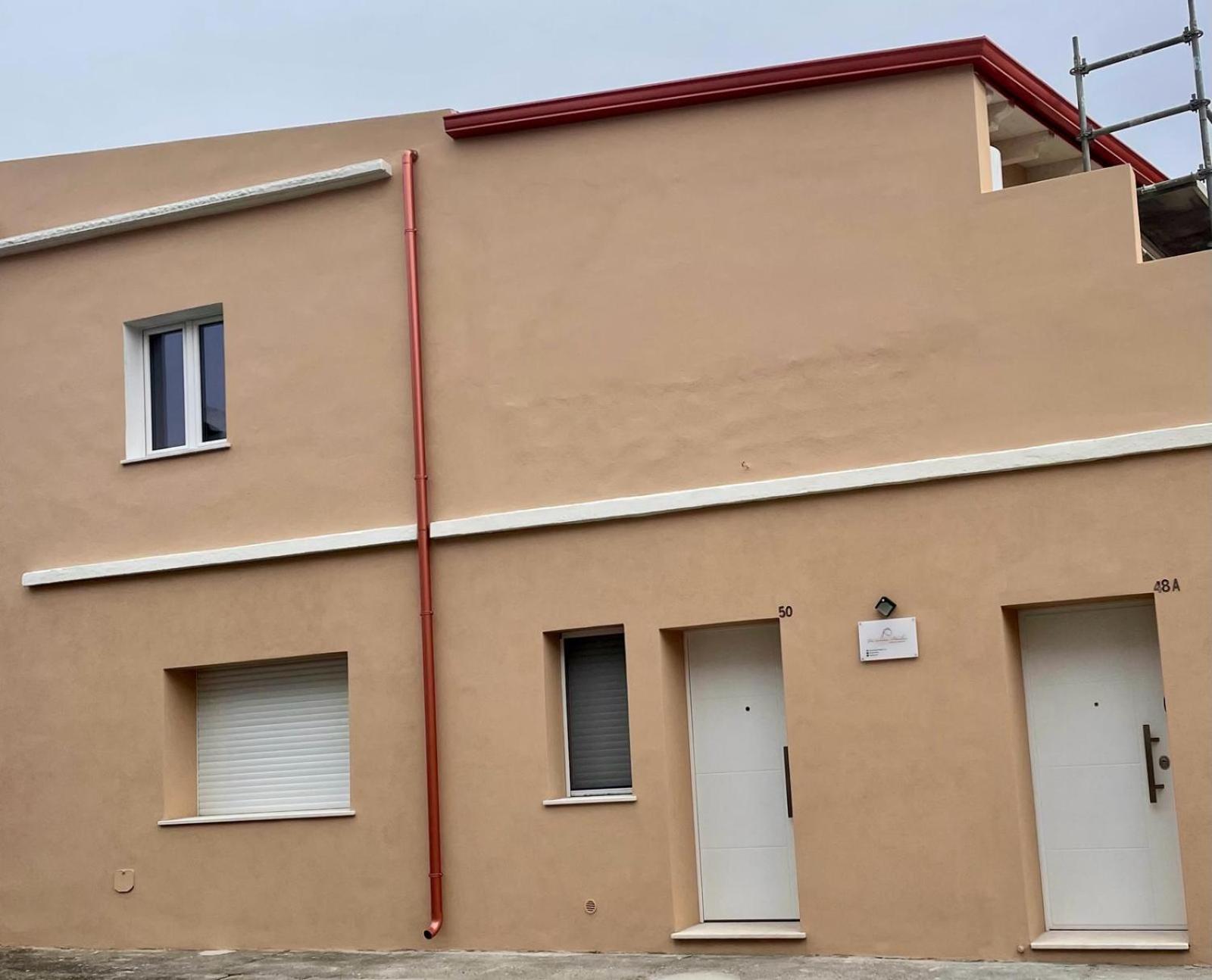 Apartamento Da Nonna Amelia San Vito  Exterior foto