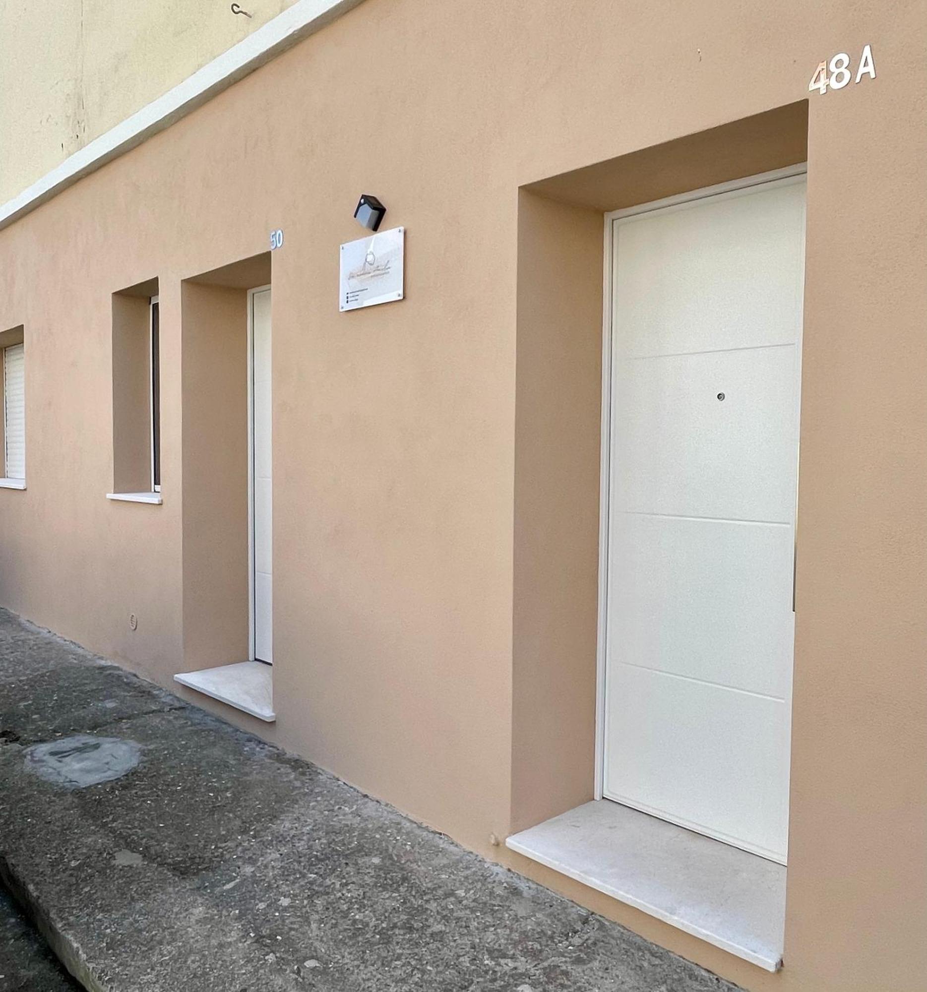 Apartamento Da Nonna Amelia San Vito  Exterior foto