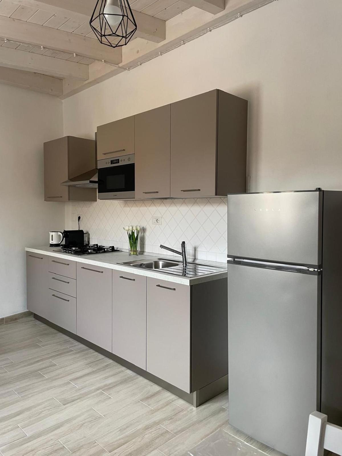 Apartamento Da Nonna Amelia San Vito  Exterior foto