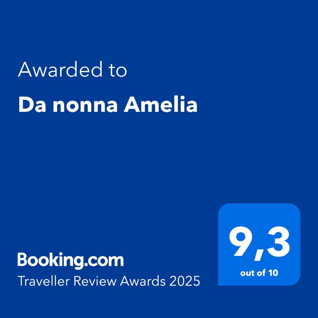 Apartamento Da Nonna Amelia San Vito  Exterior foto