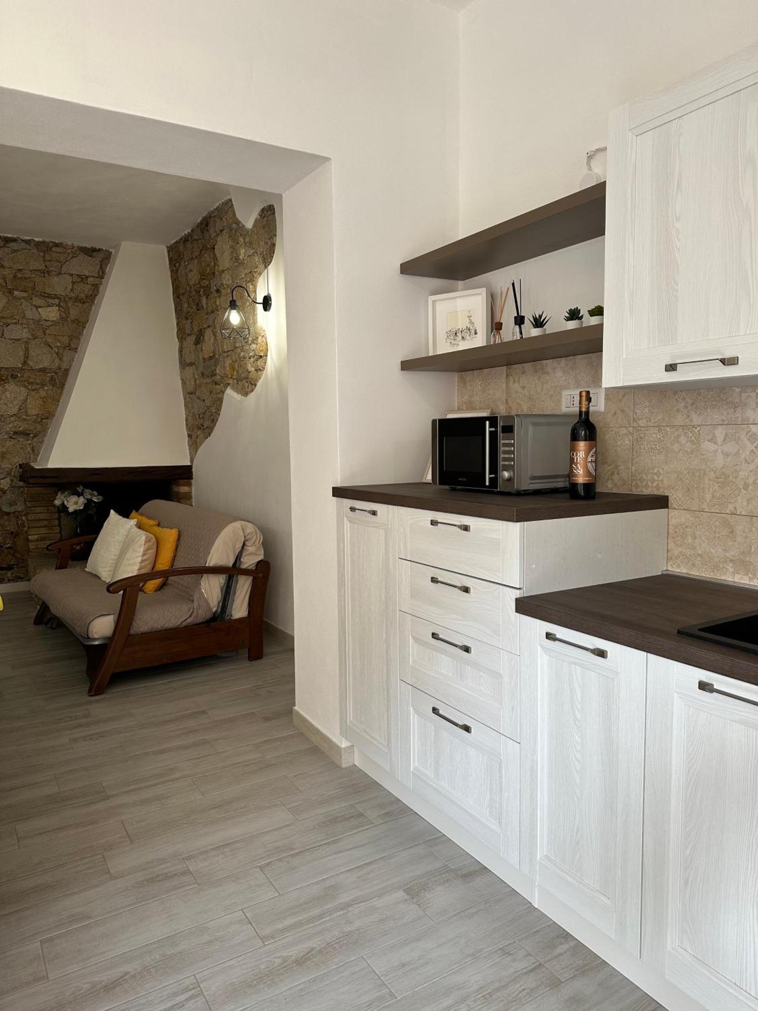 Apartamento Da Nonna Amelia San Vito  Exterior foto